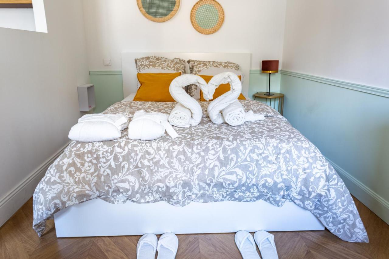 Le Jacobin Apartment Rennes Bagian luar foto