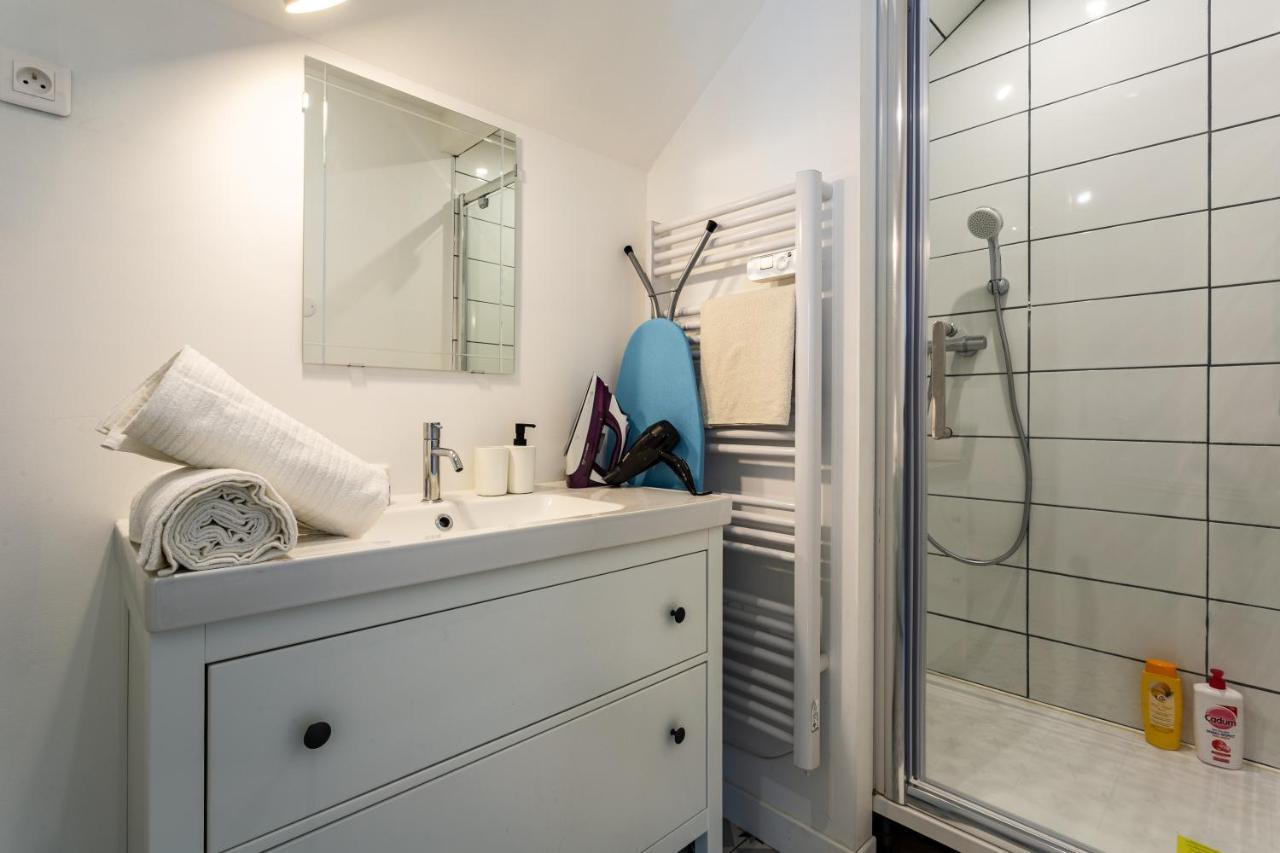 Le Jacobin Apartment Rennes Bagian luar foto