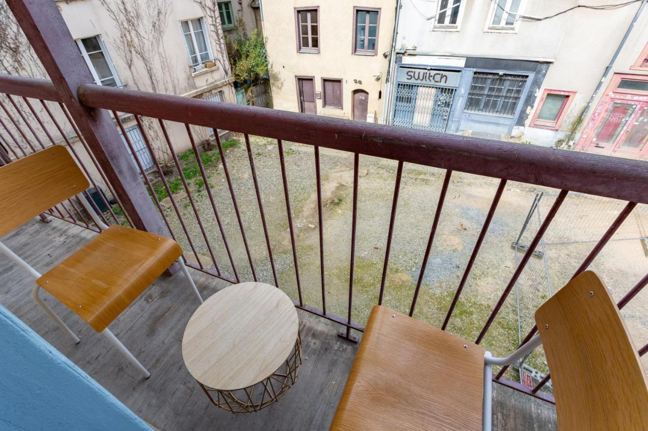 Le Jacobin Apartment Rennes Bagian luar foto